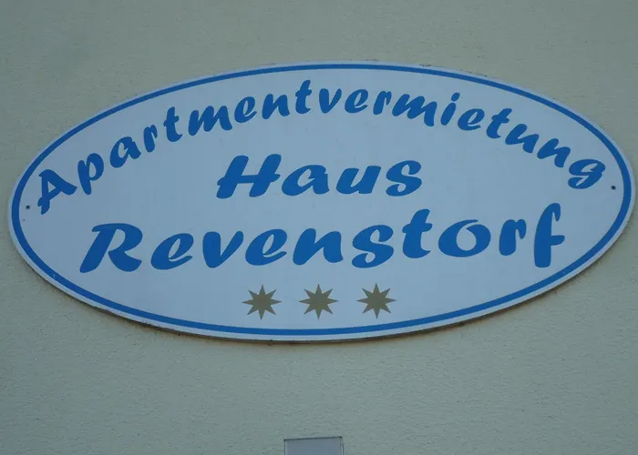 Revenstorf 1 Appartement
